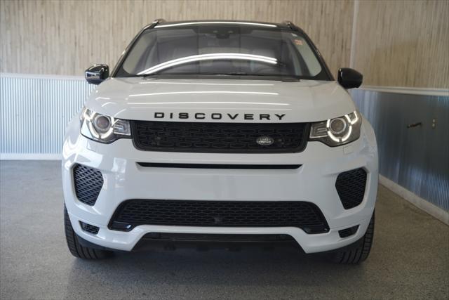 used 2019 Land Rover Discovery Sport car, priced at $18,775