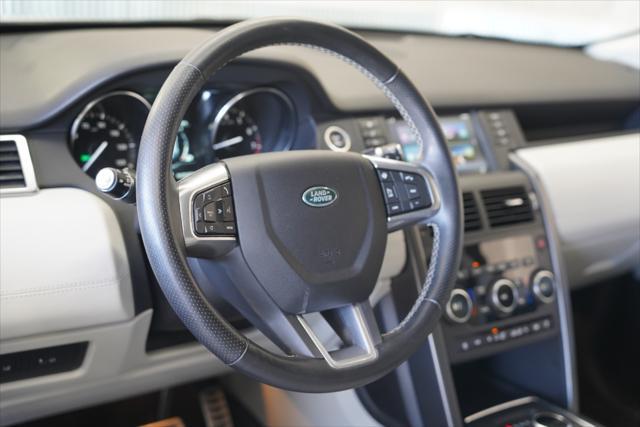 used 2019 Land Rover Discovery Sport car, priced at $19,575