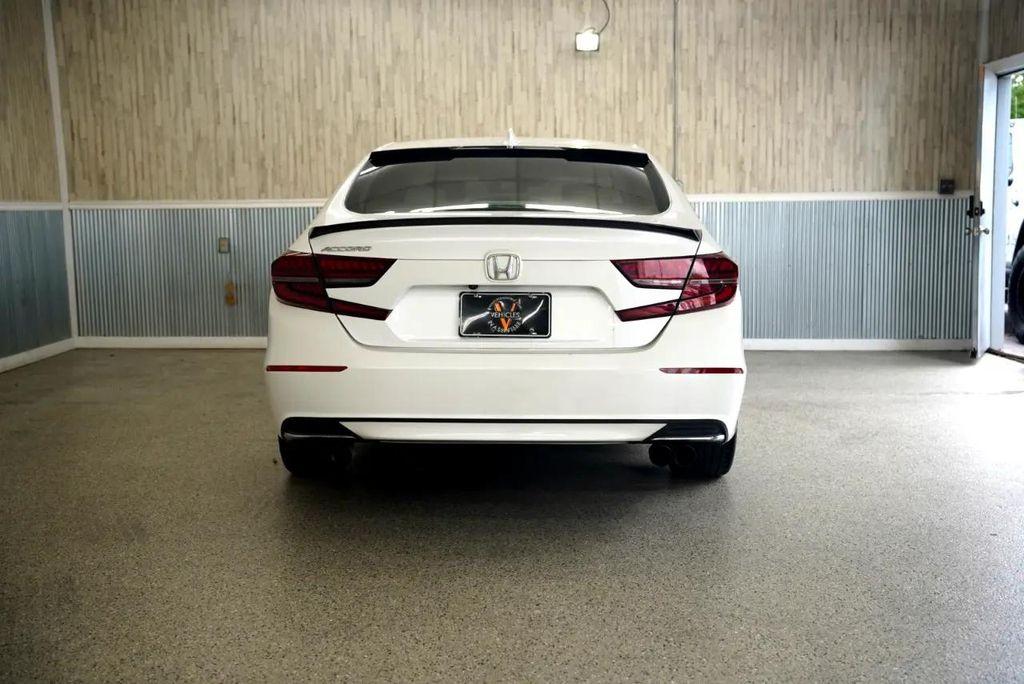 used 2022 Honda Accord car, priced at $22,375