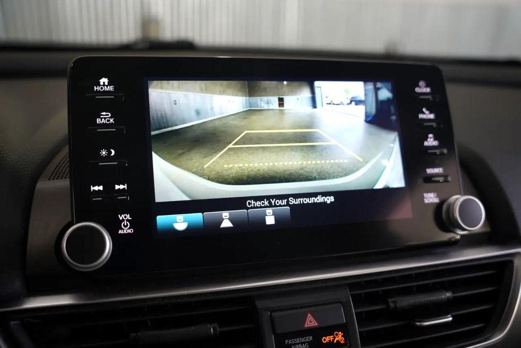 used 2022 Honda Accord car, priced at $22,375