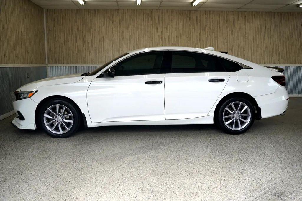 used 2022 Honda Accord car, priced at $22,375