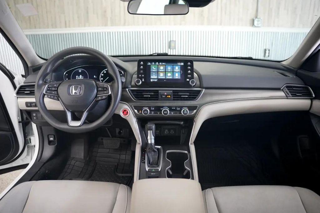 used 2022 Honda Accord car, priced at $22,375