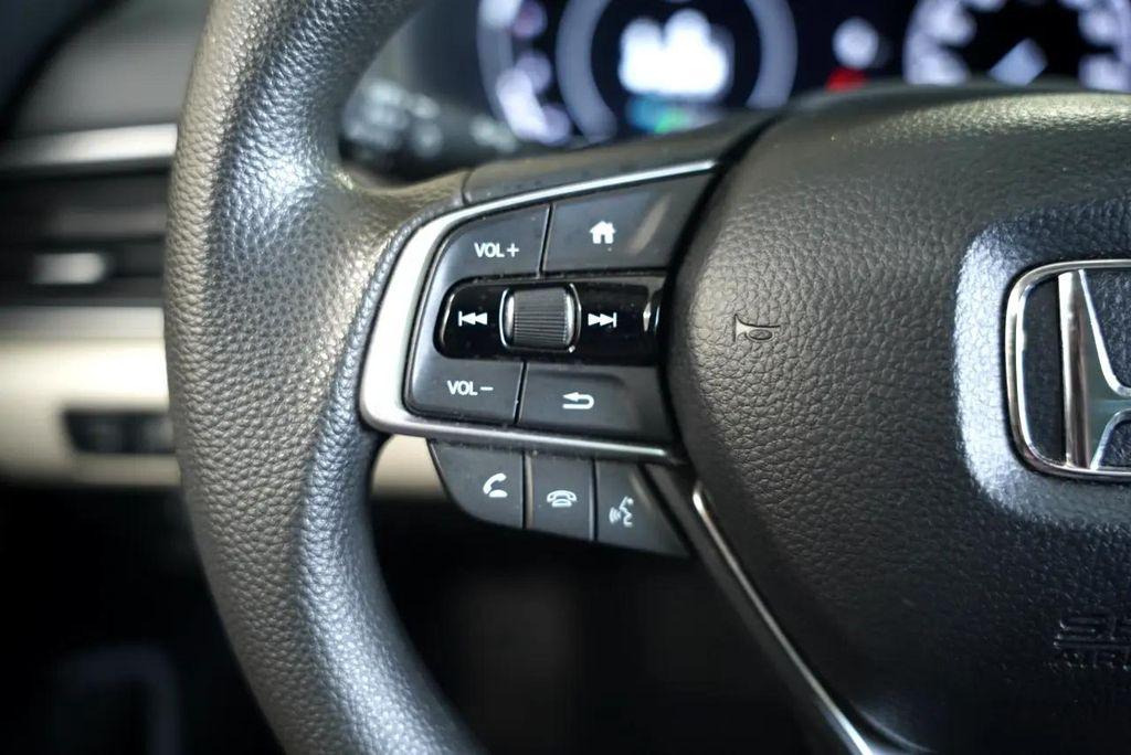 used 2022 Honda Accord car, priced at $22,375