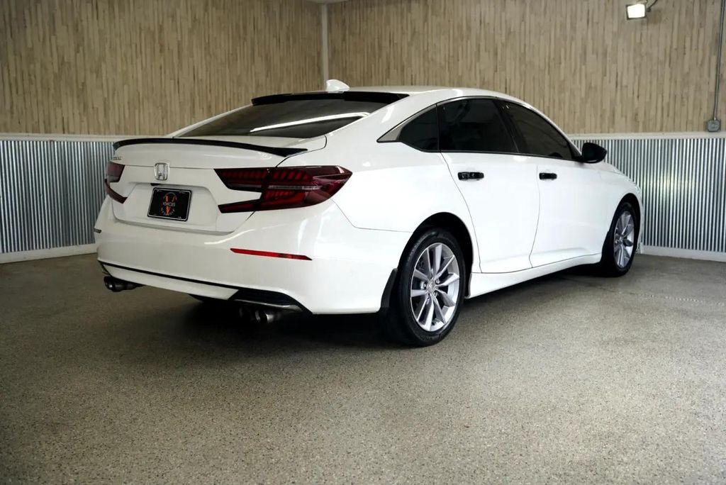 used 2022 Honda Accord car, priced at $22,375
