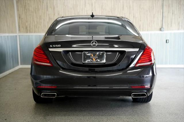 used 2014 Mercedes-Benz S-Class car, priced at $23,875