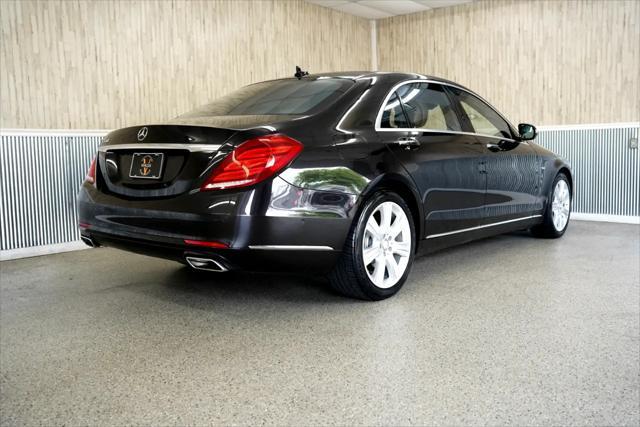 used 2014 Mercedes-Benz S-Class car, priced at $23,875