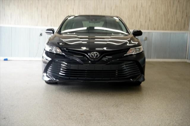 used 2020 Toyota Camry car, priced at $18,675