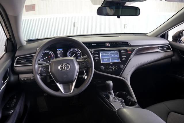 used 2020 Toyota Camry car, priced at $18,675