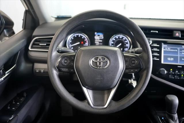 used 2020 Toyota Camry car, priced at $18,675