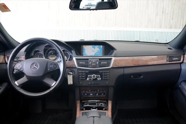used 2012 Mercedes-Benz E-Class car, priced at $10,875
