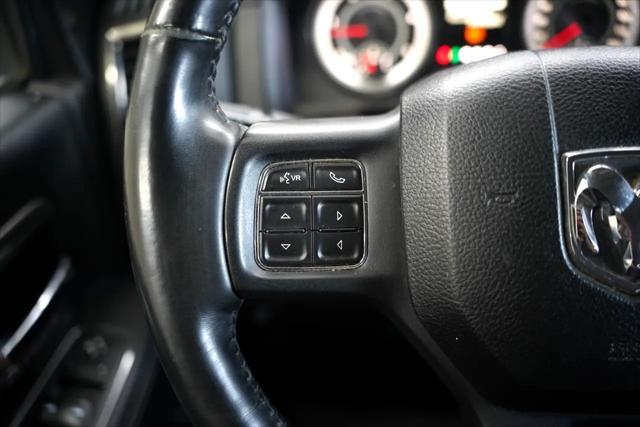 used 2018 Ram 2500 car, priced at $37,875