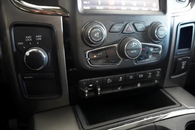 used 2018 Ram 2500 car, priced at $37,875