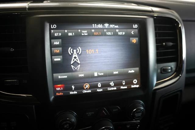 used 2018 Ram 2500 car, priced at $37,875