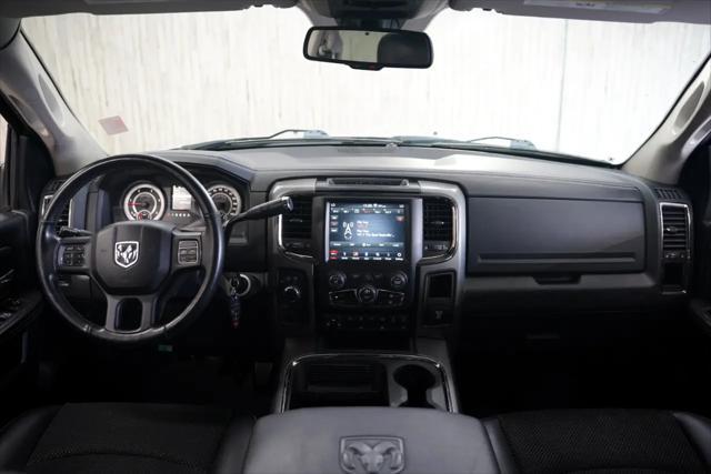 used 2018 Ram 2500 car, priced at $37,875