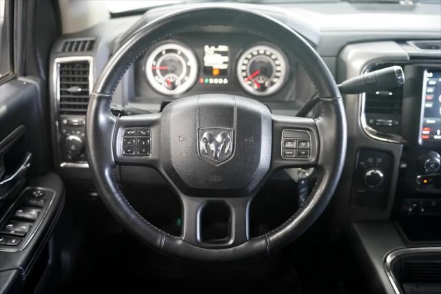 used 2018 Ram 2500 car, priced at $37,875
