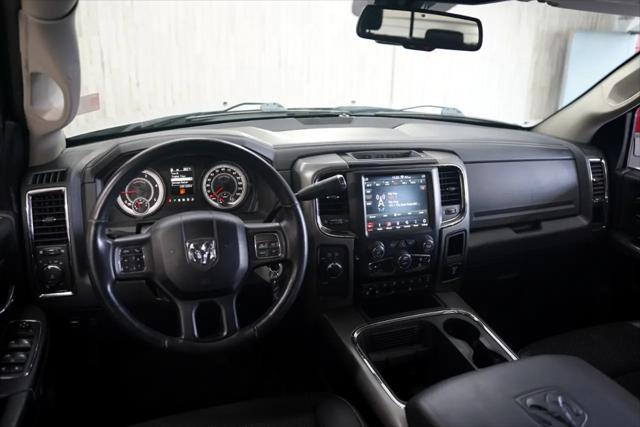 used 2018 Ram 2500 car, priced at $37,875