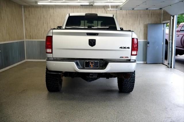 used 2018 Ram 2500 car, priced at $37,875