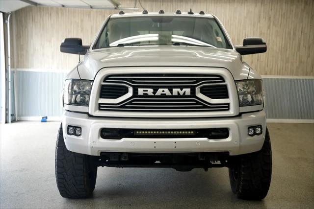 used 2018 Ram 2500 car, priced at $37,875