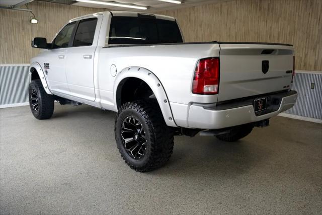 used 2018 Ram 2500 car, priced at $37,875