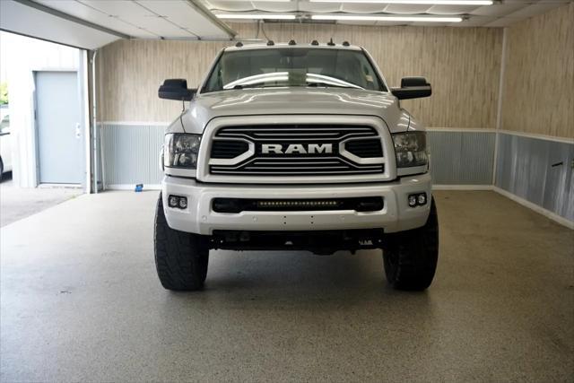 used 2018 Ram 2500 car, priced at $37,875