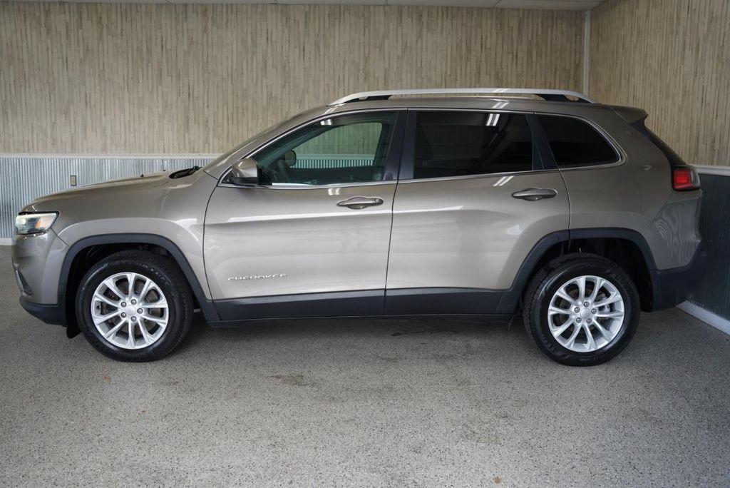 used 2019 Jeep Cherokee car, priced at $11,375
