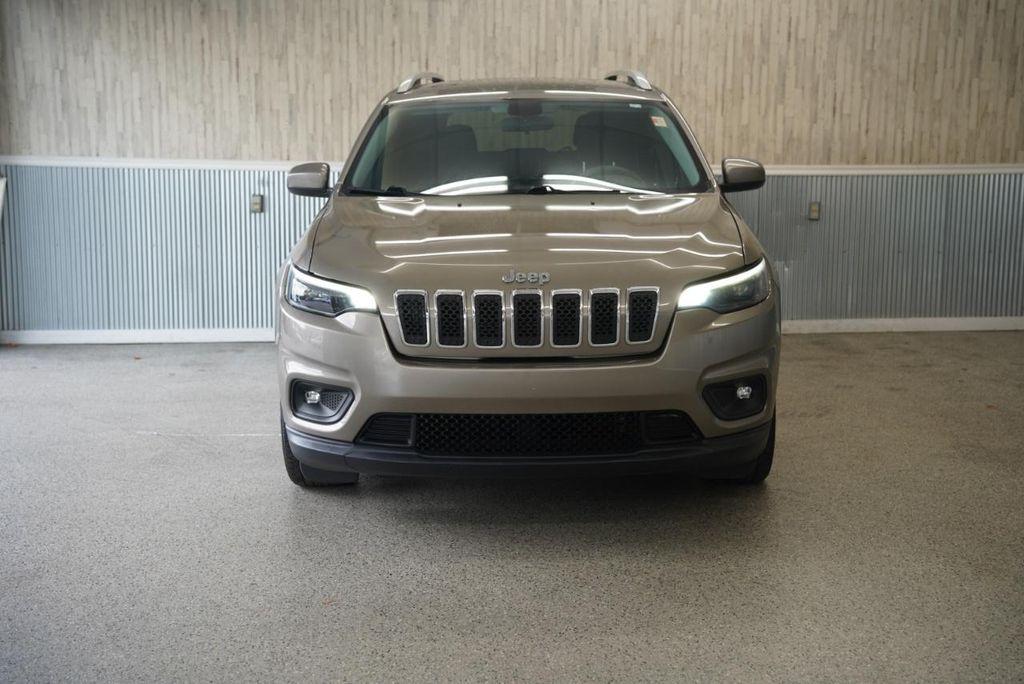 used 2019 Jeep Cherokee car, priced at $11,375