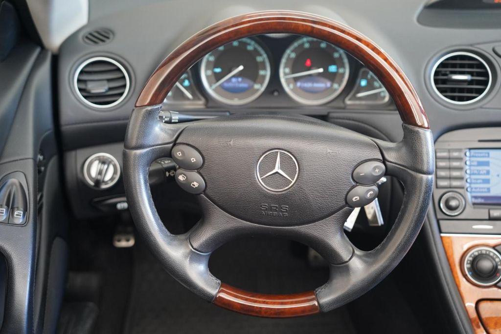 used 2007 Mercedes-Benz SL-Class car, priced at $19,975