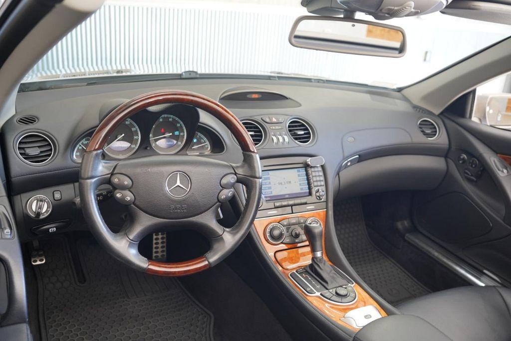 used 2007 Mercedes-Benz SL-Class car, priced at $19,975