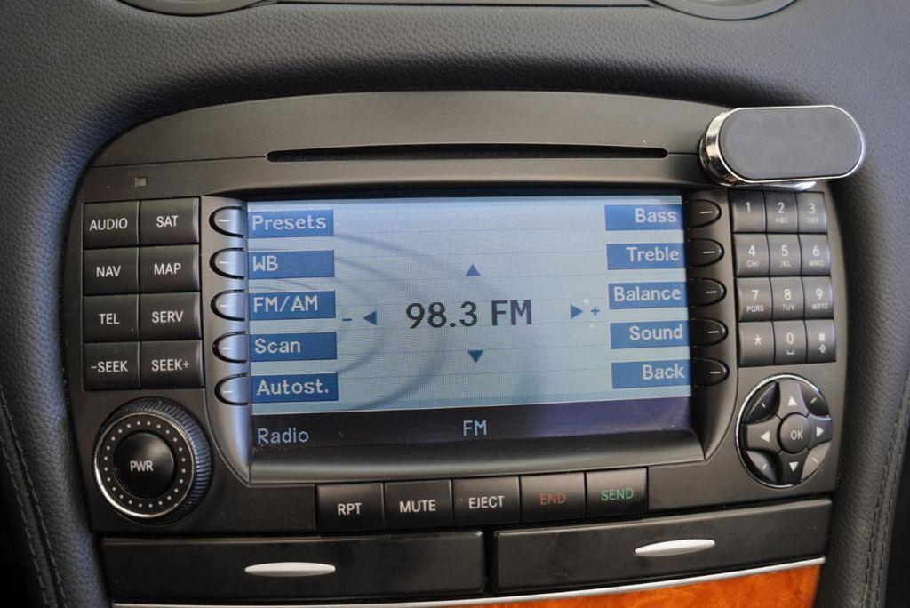 used 2007 Mercedes-Benz SL-Class car, priced at $19,975