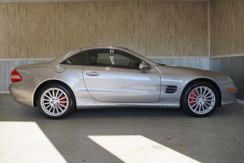 used 2007 Mercedes-Benz SL-Class car, priced at $19,975