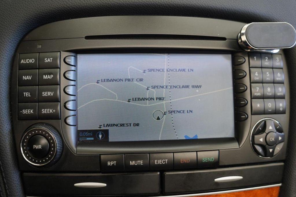 used 2007 Mercedes-Benz SL-Class car, priced at $19,975