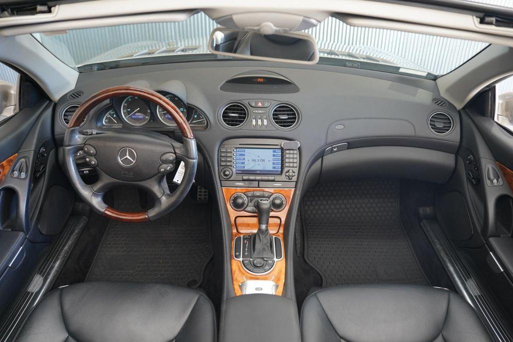 used 2007 Mercedes-Benz SL-Class car, priced at $19,975