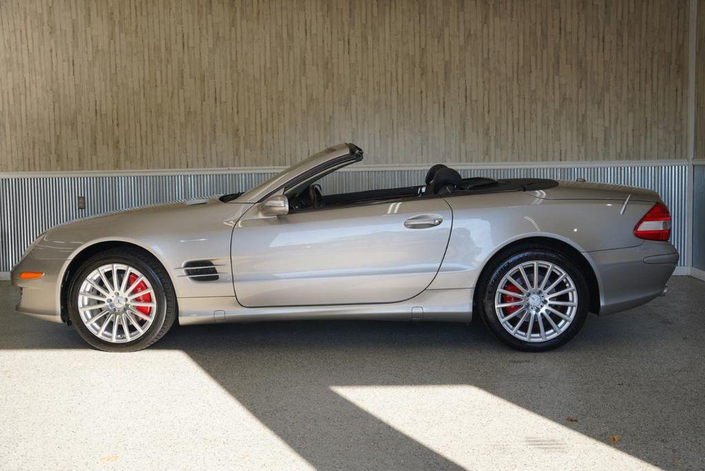used 2007 Mercedes-Benz SL-Class car, priced at $19,975