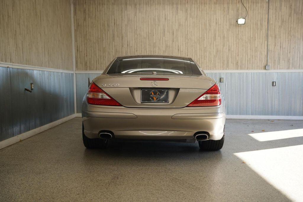 used 2007 Mercedes-Benz SL-Class car, priced at $19,975