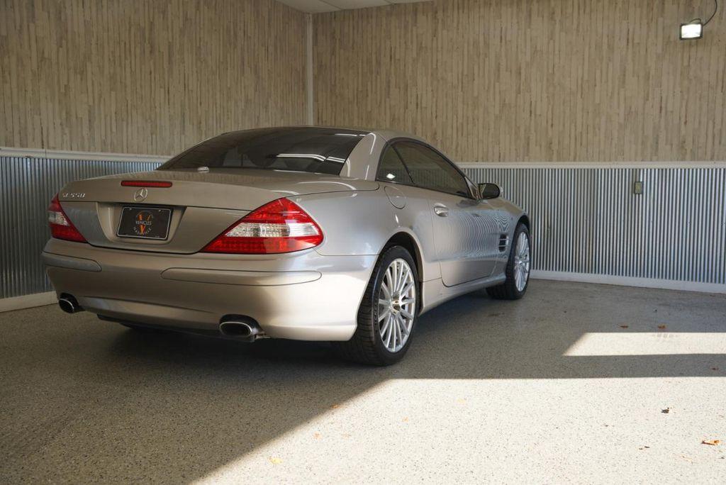 used 2007 Mercedes-Benz SL-Class car, priced at $19,975