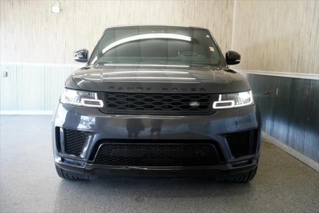 used 2020 Land Rover Range Rover Sport car, priced at $36,675