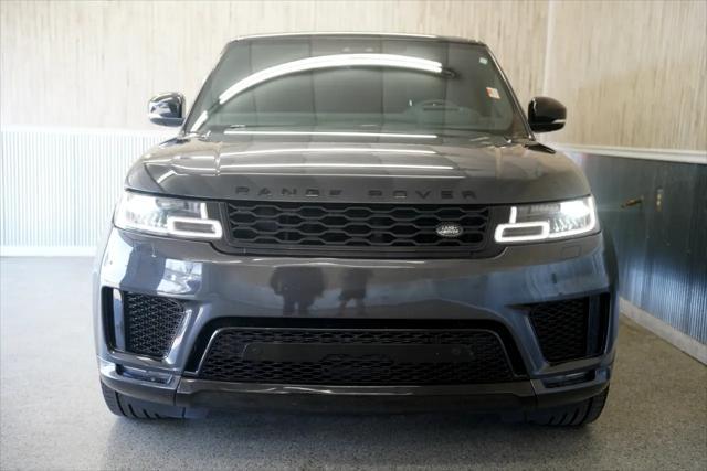 used 2020 Land Rover Range Rover Sport car, priced at $36,675