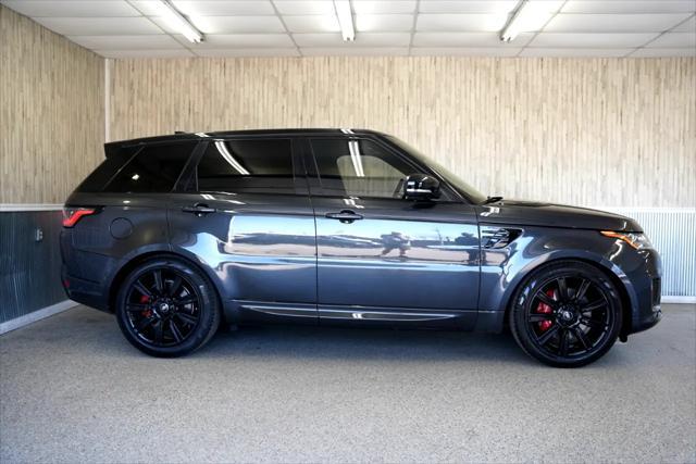 used 2020 Land Rover Range Rover Sport car, priced at $36,675