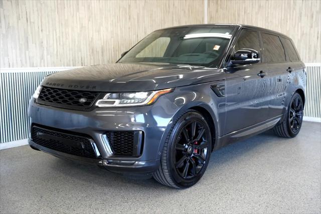 used 2020 Land Rover Range Rover Sport car, priced at $36,675