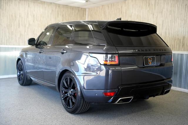 used 2020 Land Rover Range Rover Sport car, priced at $36,675