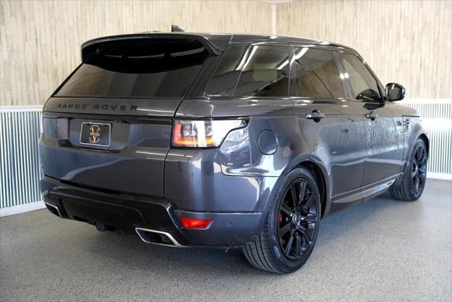 used 2020 Land Rover Range Rover Sport car, priced at $36,675