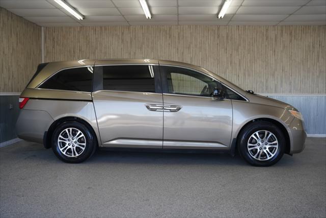 used 2012 Honda Odyssey car, priced at $8,575