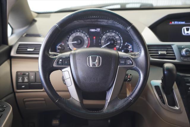 used 2012 Honda Odyssey car, priced at $8,575