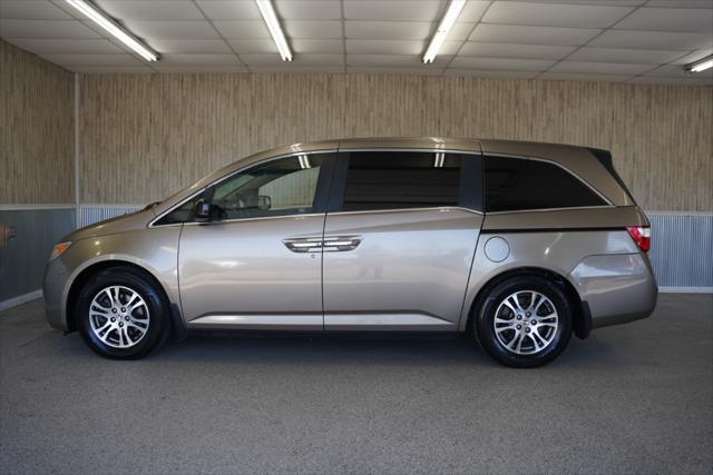 used 2012 Honda Odyssey car, priced at $8,575