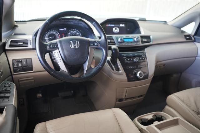 used 2012 Honda Odyssey car, priced at $7,875