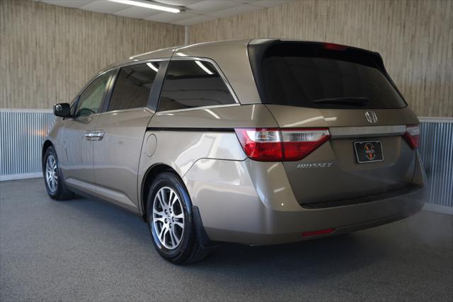 used 2012 Honda Odyssey car, priced at $8,575