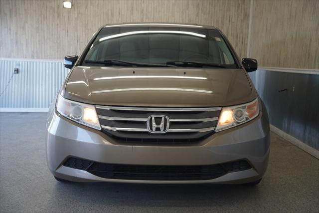 used 2012 Honda Odyssey car, priced at $7,875