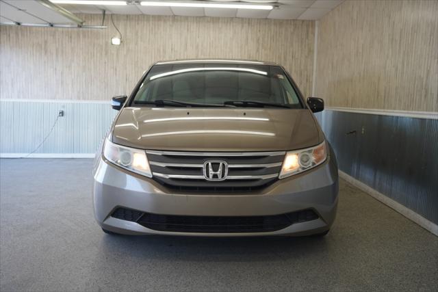 used 2012 Honda Odyssey car, priced at $8,575