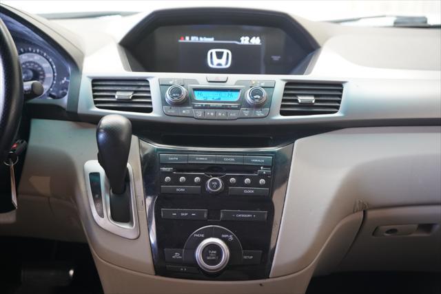 used 2012 Honda Odyssey car, priced at $8,575