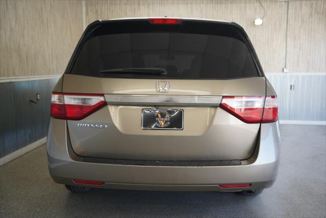 used 2012 Honda Odyssey car, priced at $8,575